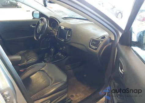 2020 Jeep Compass Limited Fwd from USA, damaged, VIN 3C4NJCCB4LT179863